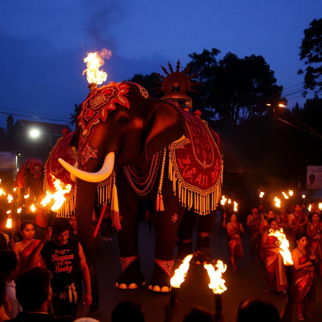 Festivals (Perehara)