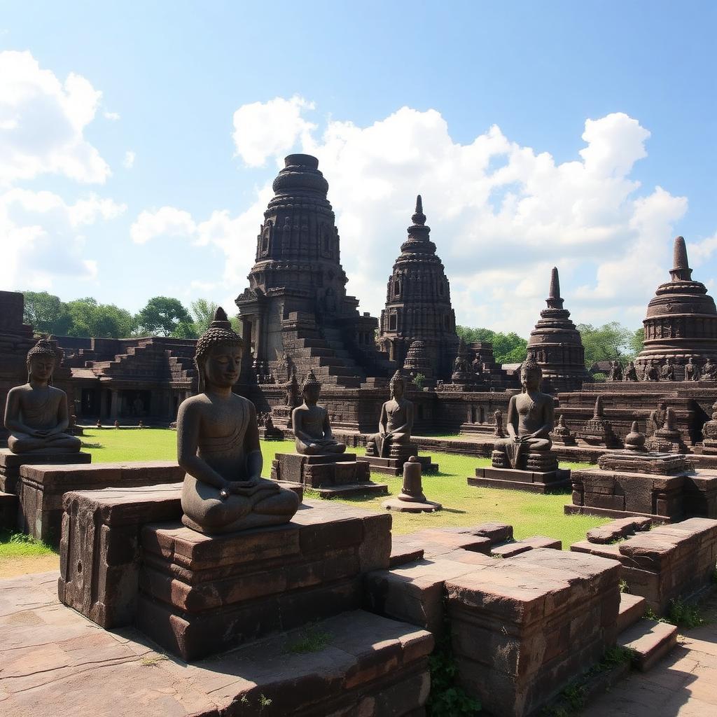 Sites classés UNESCO